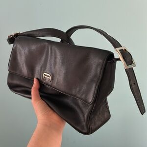 Vintage Leather Purse
